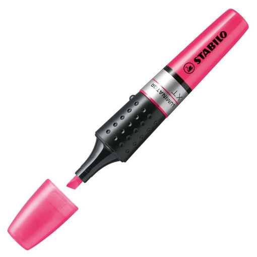 Picture of STABILO LUMINATOR PINK